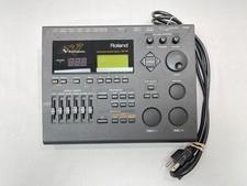 Usado, Módulo de som de bateria Roland TD-10 com expansão TDW-1 comprar usado  Enviando para Brazil
