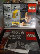 Lego technik motor gebraucht kaufen  Itzehoe