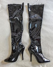 Pleaser stiletto heel for sale  HECKMONDWIKE