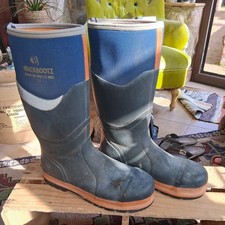 Buckbootz men safety for sale  DRIFFIELD