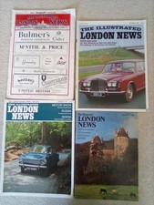 Illustrated london news for sale  ST. IVES