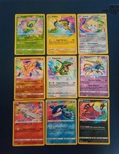 Carte pokemon set usato  Pinerolo