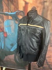 Vintage lambretta leather for sale Vintage lambretta leather for sale  ROTHERHAM