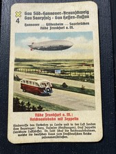 quartett spielkarten gebraucht kaufen  Hamburg