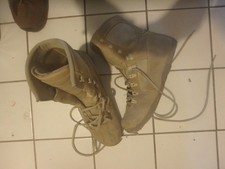Meindl wüsten armeestiefel gebraucht kaufen  Seevetal