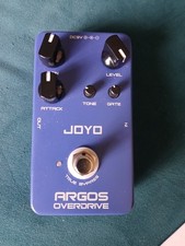 Joyo argos overdrive for sale  SHEFFIELD