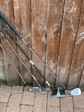 End game irons for sale  CHESTER