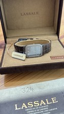 Lassale quartz watch for sale  BROMLEY