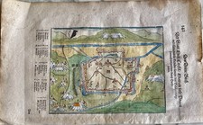 Gravure. metz 57. d'occasion  Annecy