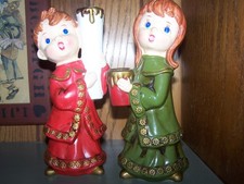 Vintage handpainted ceramic for sale  Conneaut Lake