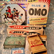 Omo bluebird snuff for sale  CARRICKFERGUS