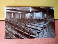 Cpa interieur salle d'occasion  Villevocance