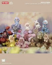 Boneco POP MART SKULLPANDA L 'impressionnisme série de pelúcia (confirmado) caixa cega comprar usado  Enviando para Brazil