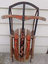 sled vintage reduced for sale sled vintage reduced for sale Clintonville