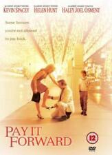 Pay forward dvd for sale  STOCKPORT