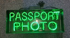 Passport photo led for sale  Richmond