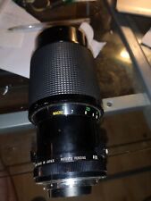 Objectif vivitar series d'occasion  Allos