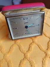 Vintage réveil voyage d'occasion  Toulouse-