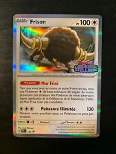 Carte pokémon frison d'occasion  Montpellier-