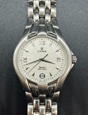 Cyma locle stainless for sale  New York
