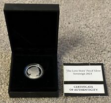 2023 silver proof for sale  ACCRINGTON