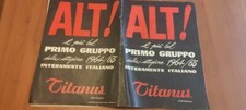 Rara brochure della usato  Ragalna