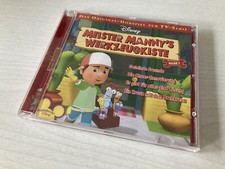 Hörspiel meister mannys gebraucht kaufen  Dresden