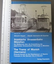 Städtische strassenbahn münc gebraucht kaufen  Möhnesee