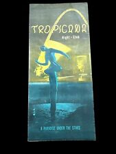 1950s vintage brochure for sale  Nyack
