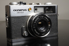 Olympus 35mm rangefinder for sale  Sparta