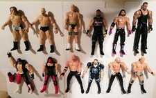 12x wrestling figures for sale  MILFORD HAVEN