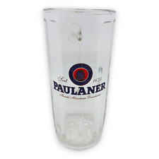 Glaskrug paulaner feinste gebraucht kaufen  Zeitz