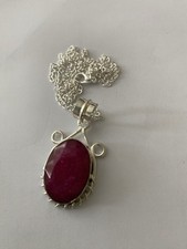Natural real ruby for sale  PINNER