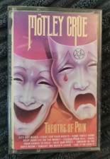 Mötley Crüe - Theatre Of Pain (Cassette Tape), usado comprar usado  Enviando para Brazil