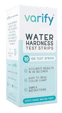 Varify water hardness for sale  BRADFORD