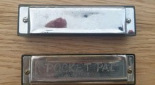 Pocket pal hohner for sale  NORWICH