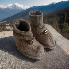 Baby wollschuhe mikk gebraucht kaufen  Coburg