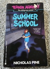 Terror academy summer for sale  La Porte