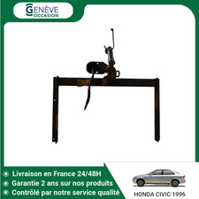 Attelage honda civic d'occasion  Niort