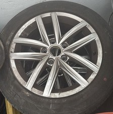 Cerchi gomme volkswagen usato  Trinitapoli