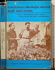 Letteratura ideologia societa usato  Vejano