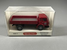 Wiking harvester pritschen gebraucht kaufen  Wolfegg