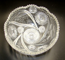 Tuthill cut glass for sale  Oregon City