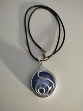 Collana con ciondolo usato  Marano di Napoli