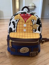 Mini mochila cosplay Toy Story Woody comprar usado Mini mochila cosplay Toy Story Woody comprar usado  Enviando para Brazil
