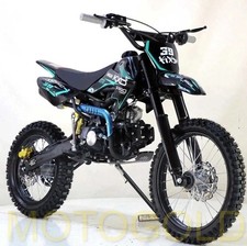 Pitbike 125cc motocross usato  Benevento