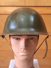 Elmetto inglese helmet usato Elmetto inglese helmet usato  Portici
