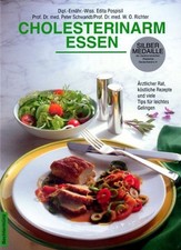Cholesterinarm essen ärztlich gebraucht kaufen  Berlin