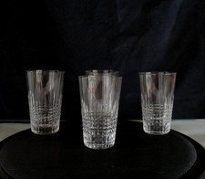 Baccarat nancy gobelets d'occasion  Paris XII