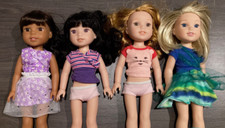 Lot american girl for sale  Ashland